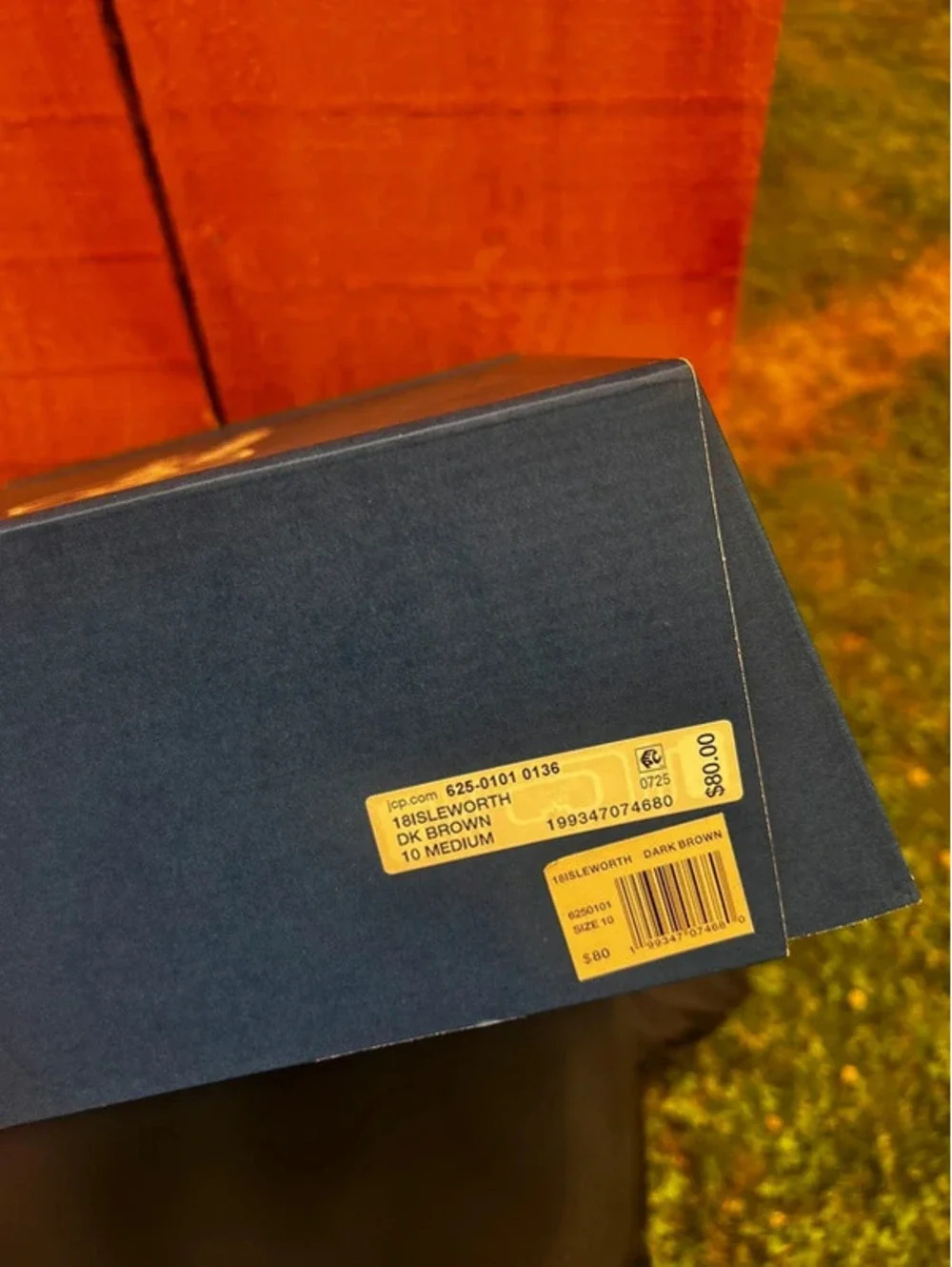 White mountain Boots